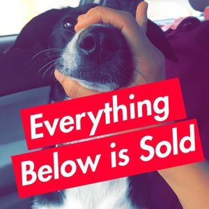 Sold from Here on Out